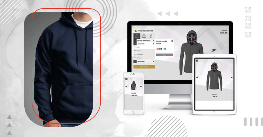 Shirt Customization software